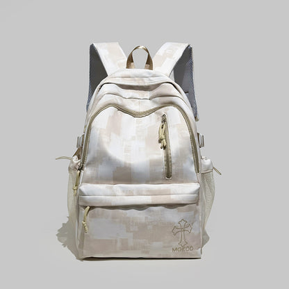 Trendiger Mehrfachfächerrucksack Brehn 1791205251