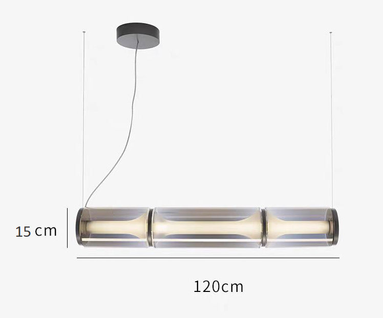 Stilvolle moderne Pendelleuchte
