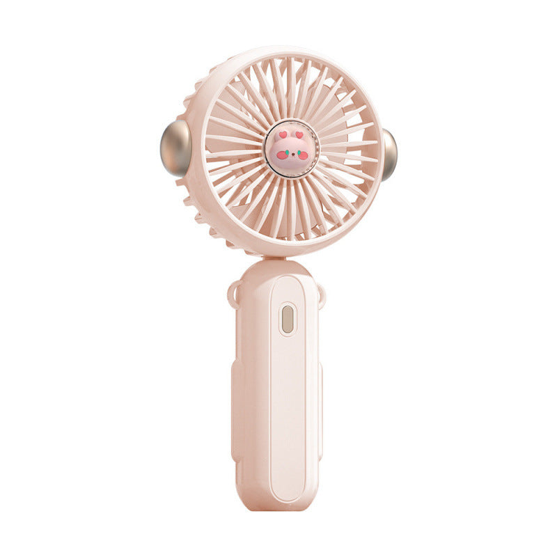 Damen Tragbarer Handventilator mit süßem Design Brehn