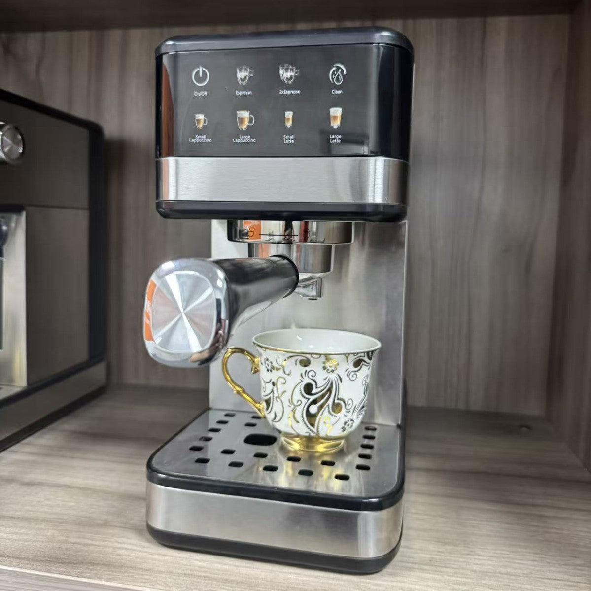 Espresso-Maschine Brehn