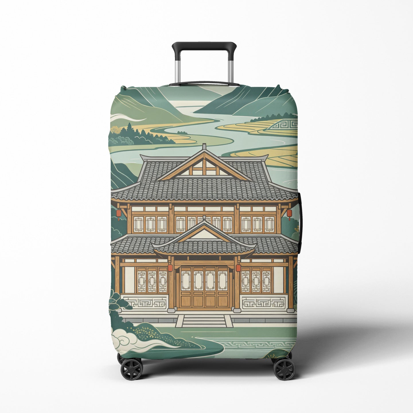 Unisex Reisegepäck Brehn