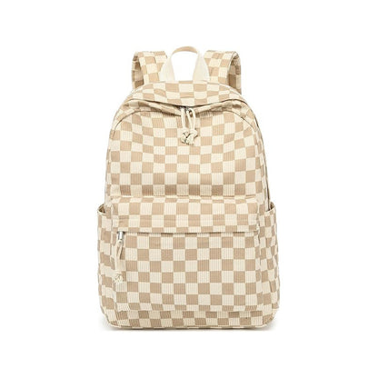 Stylische Texturierte Rucksack