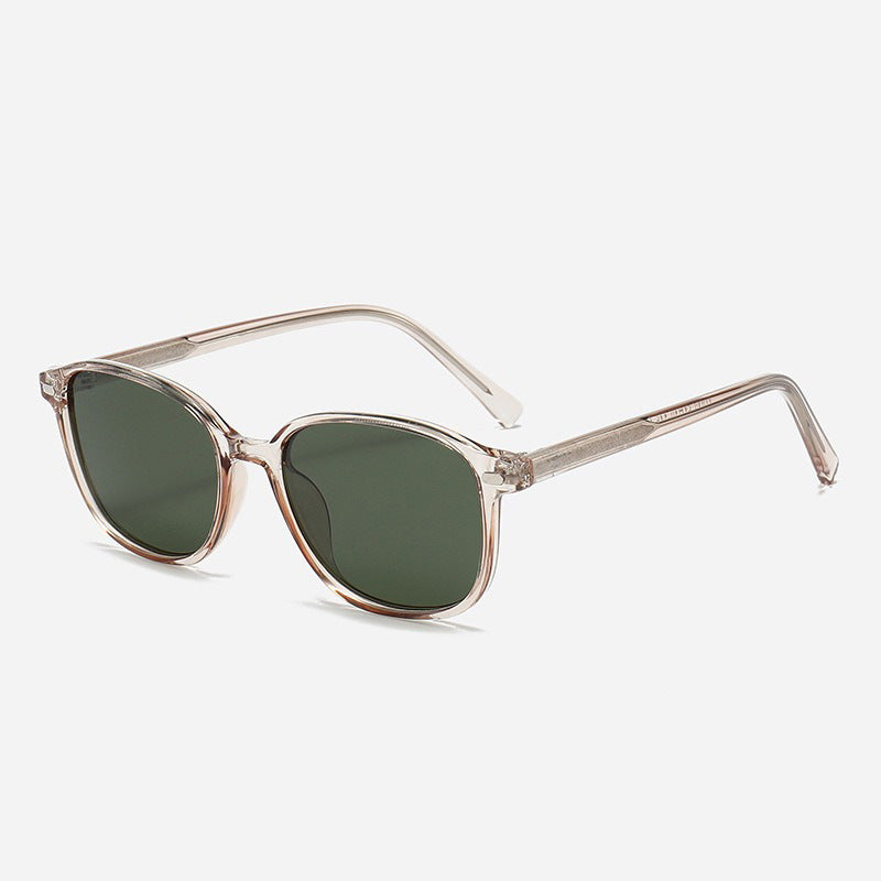Damen modische Sonnenbrille im zeitlosen Retro-Stil Brehn