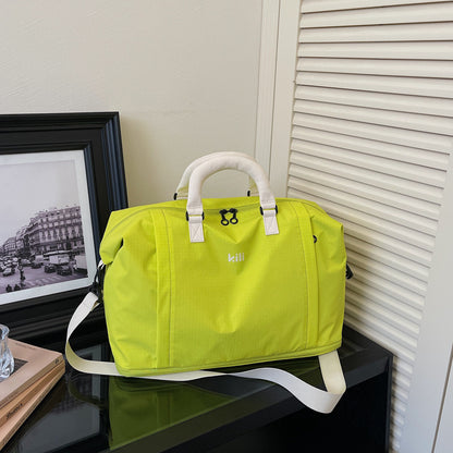Stylische multifunktionale Reisetasche Brehn