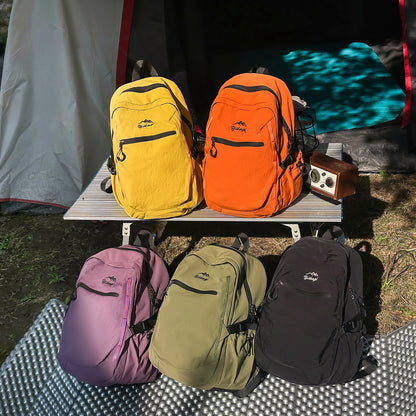 Vielseitiger Camping-Rucksack Brehn