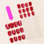 Premium Gel-Nagelkunst-Set Brehn