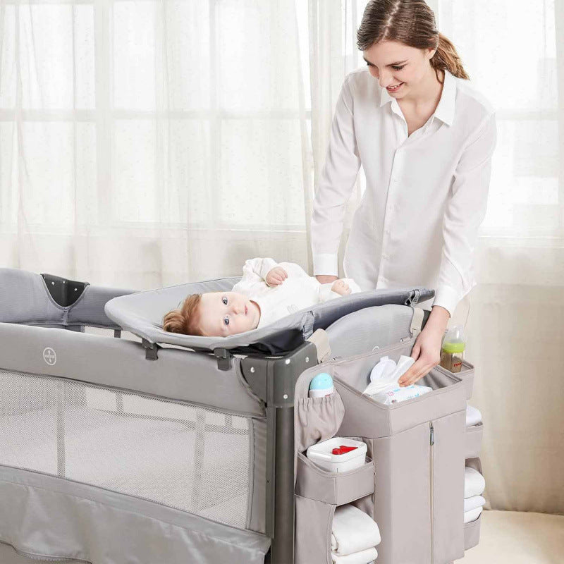 Multifunktionale Aufbewahrungstasche für Babyzubehör Brehn