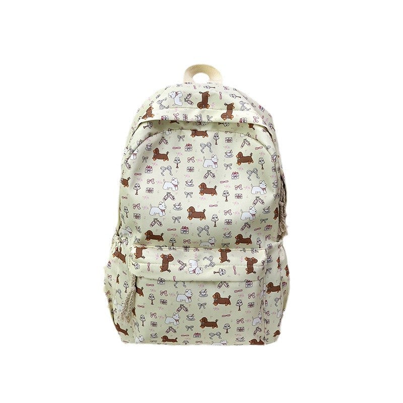 Hundethemen Casual Rucksack Brehn