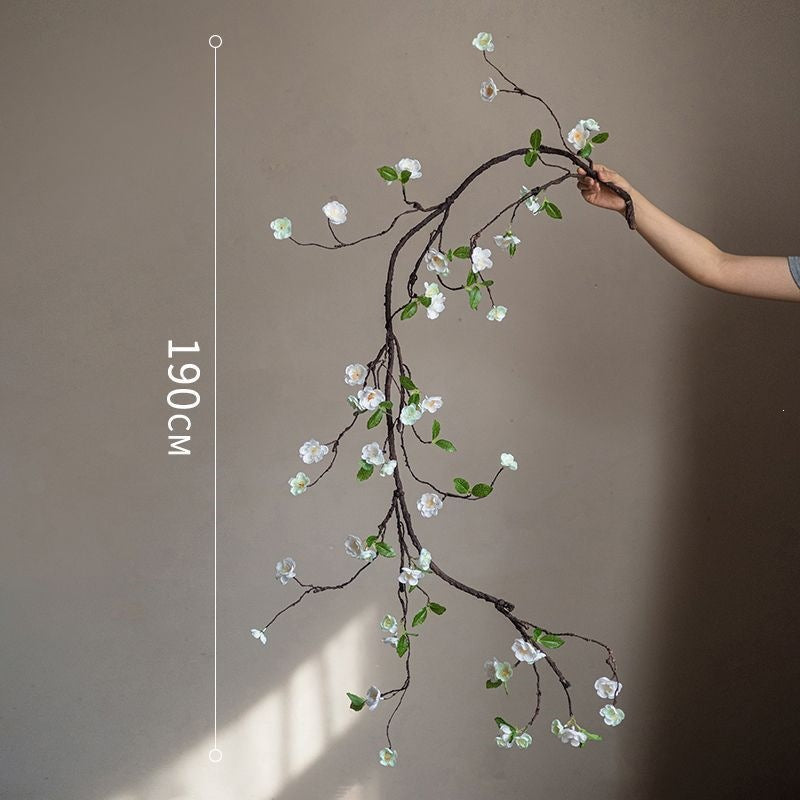 Floral Branch Dekoration