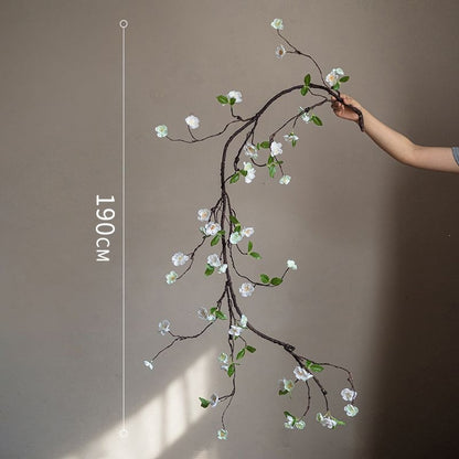Floral Branch Dekoration