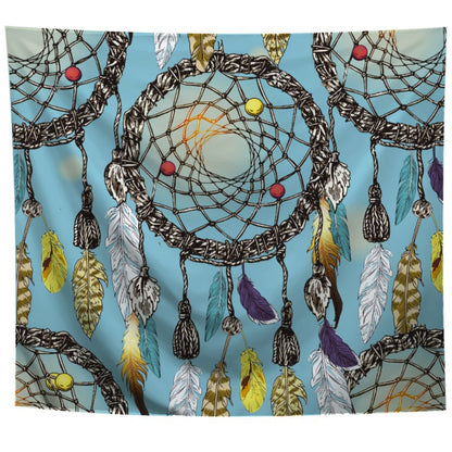 Traumfänger Galaxy Wandteppich