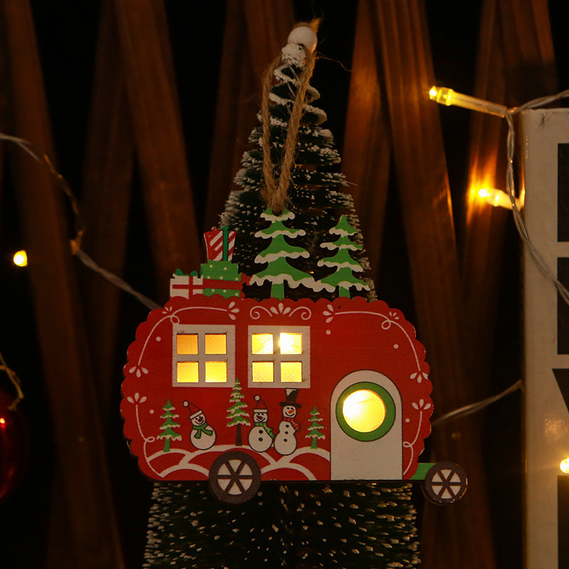 Dekorativer Weihnachtsstern mit LED-Beleuchtung Brehn