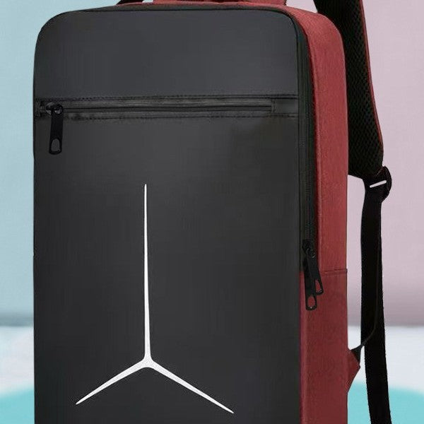 Urban Funktionaler Rucksack Brehn