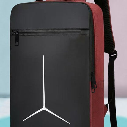 Urban Funktionaler Rucksack Brehn
