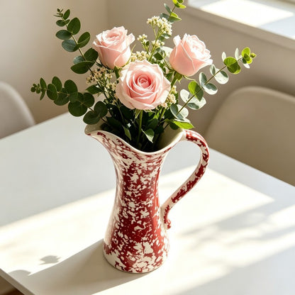 Dekorativer Blumenkrug Brehn