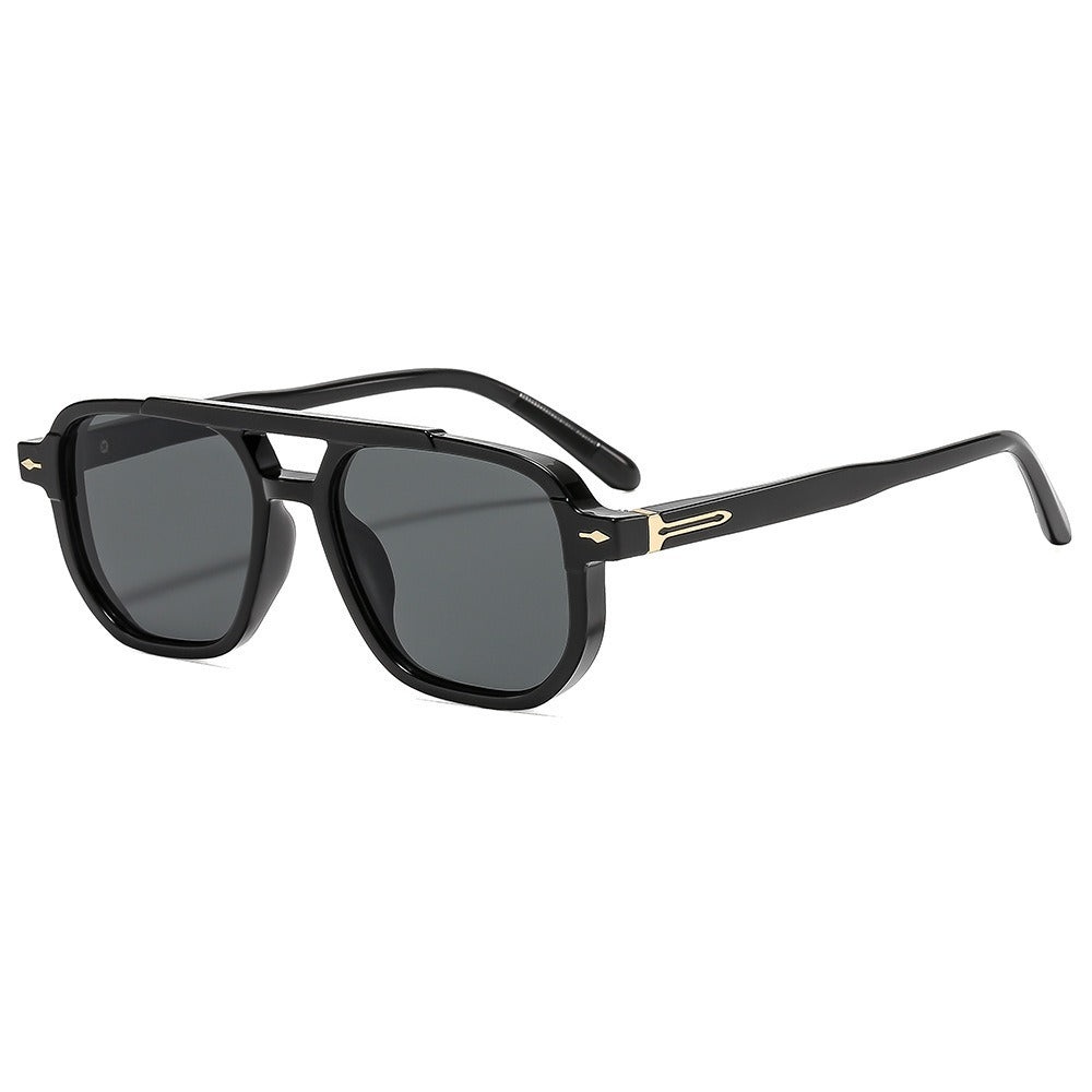 Herren Winkelrahmen Sonnenbrille Brehn