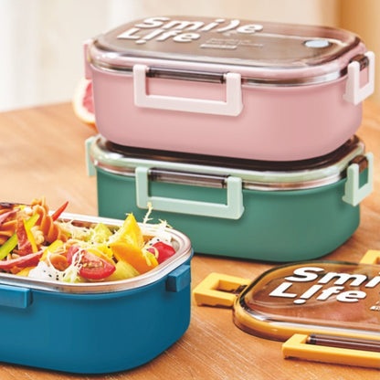 Umweltfreundliche Meal Prep Bento-Box