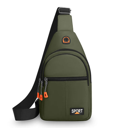 Lässiger Sport Sling Rucksack