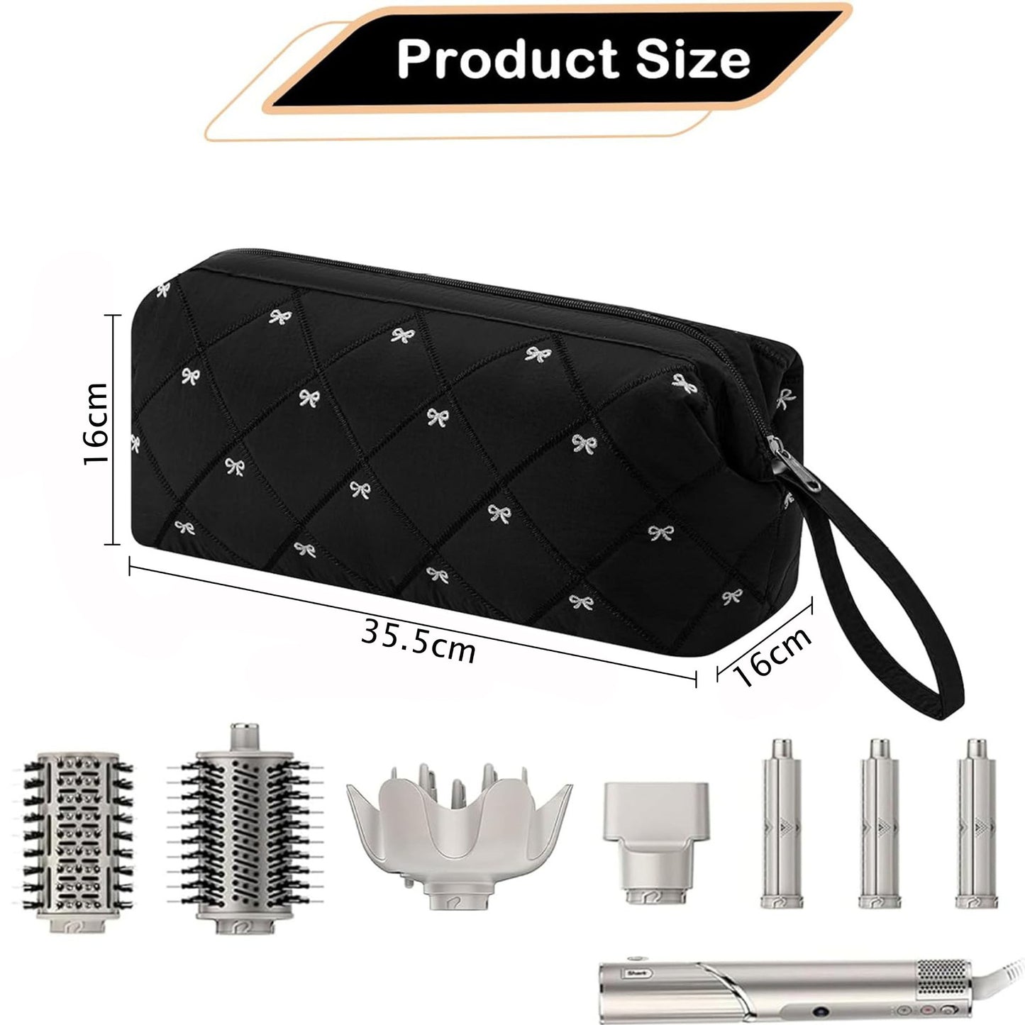 Elektronik-Organisertasche Brehn