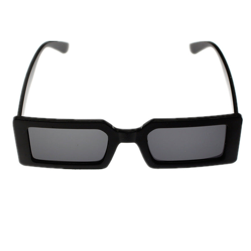 Damen moderne Oversized-Sonnenbrille Brehn