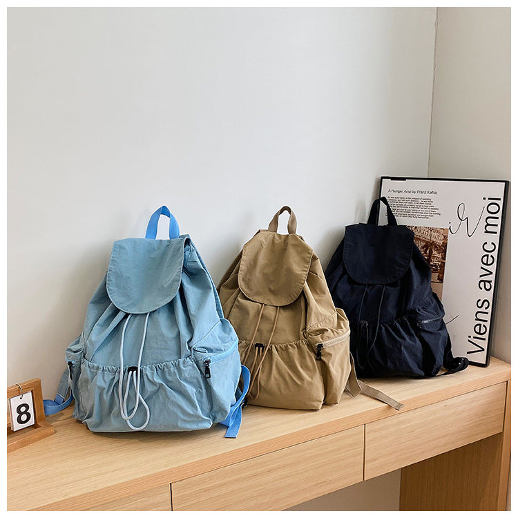 Multifunktionale Outdoor-Tasche mit Verstellbarem Kordelzug Brehn