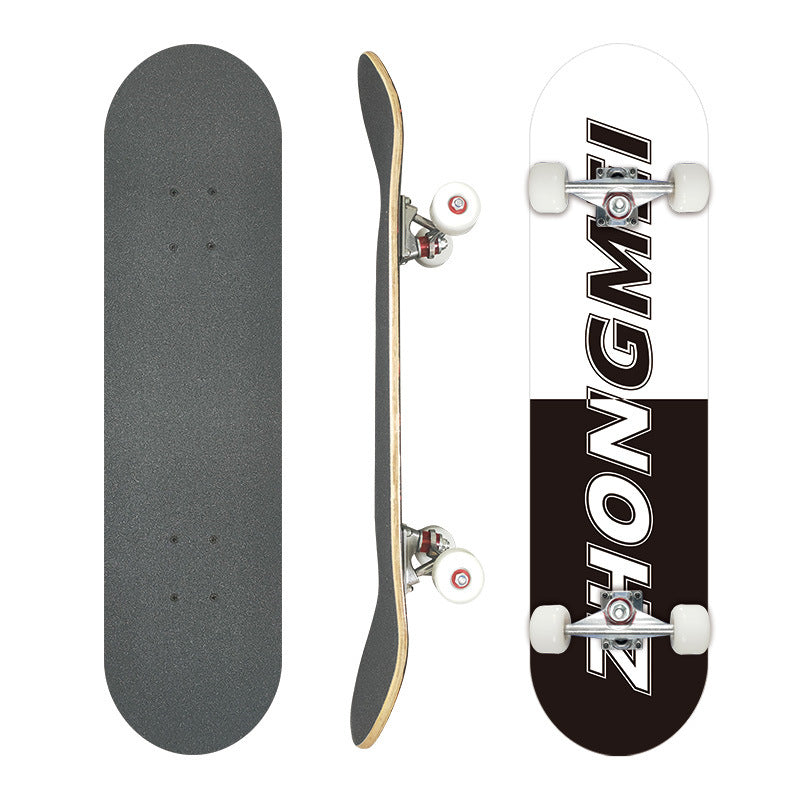 Grafische Künstlerische Skateboard Brehn
