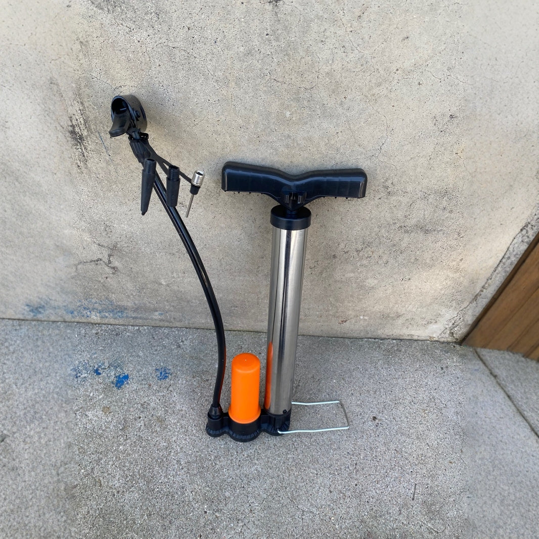 Hocheffizientes Handpumpensystem Brehn