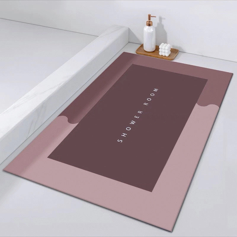 Memory Foam Duschmatte