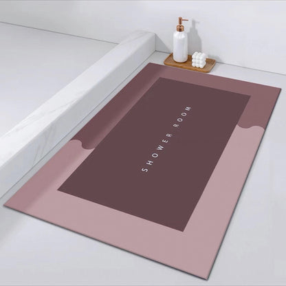 Memory Foam Duschmatte