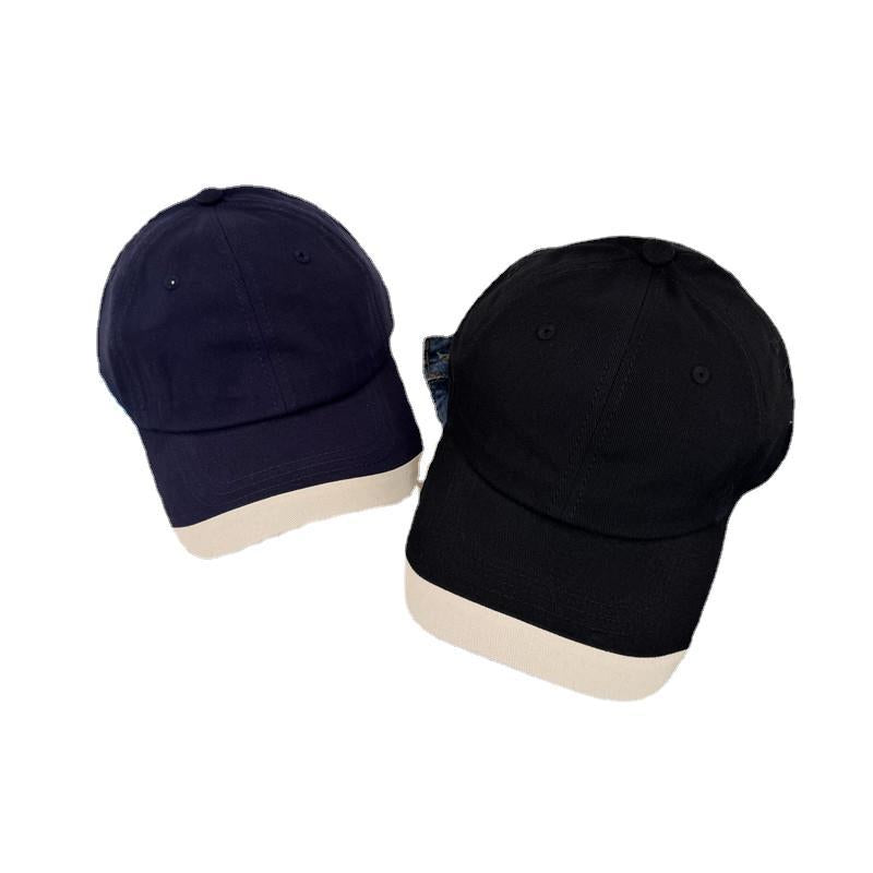 Herren Classic Baumwoll Baseball Cap Brehn