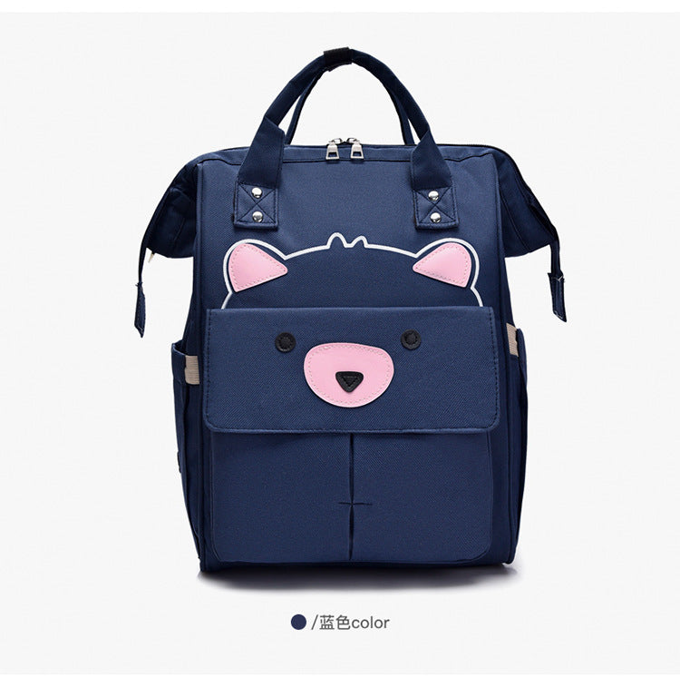 Kreativer Katzenohr-Rucksack Brehn
