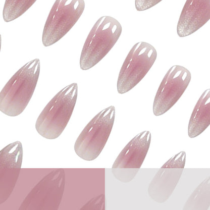 Ombre Nagelkunst Set Brehn