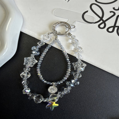 Elegante Perlencharms Schlüsselanhänger Brehn 1790135855