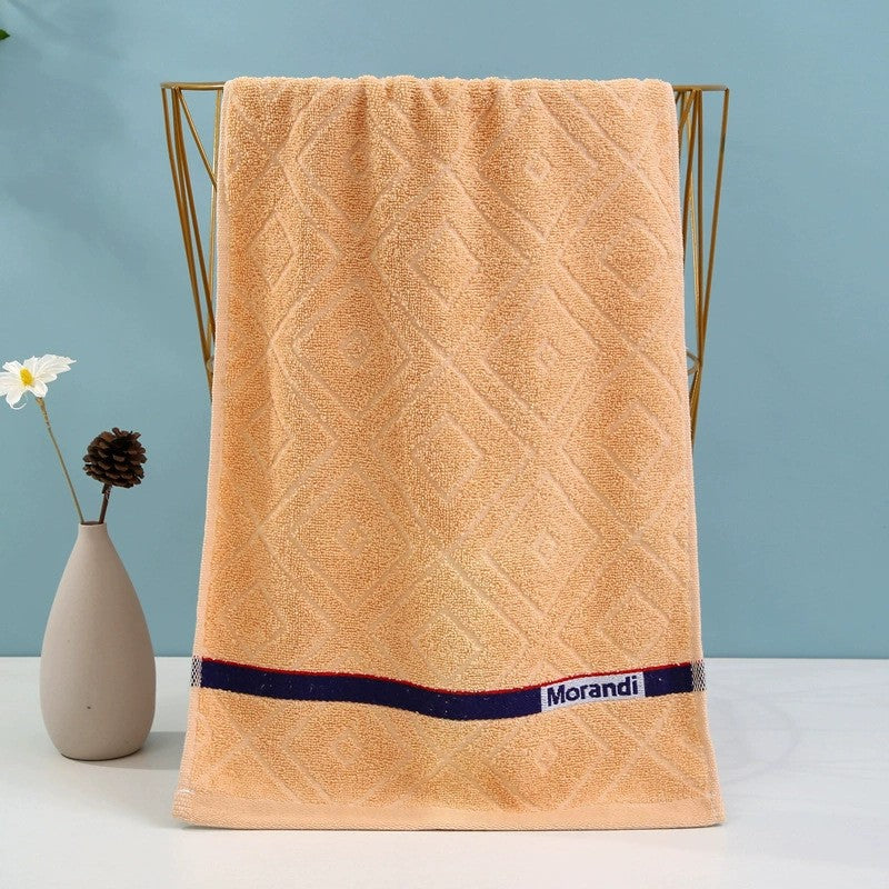 Premium Frottee Badetuch Brehn