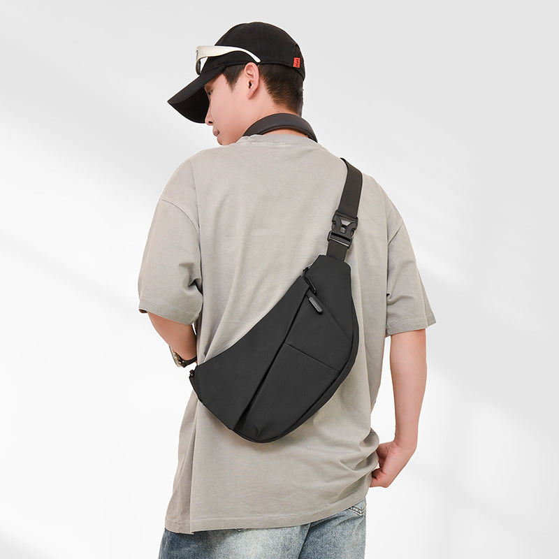 Ergonomische vielseitige Sling Bag Brehn