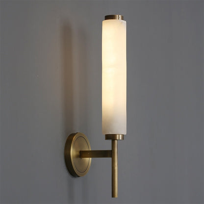 Moderne Wandleuchte mit geometrischem Design