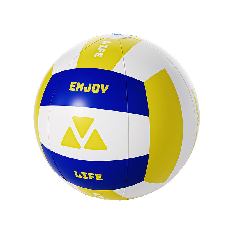 Damen Aufblasbarer Spielball mit niedlichem Kaninchenmotiv Brehn