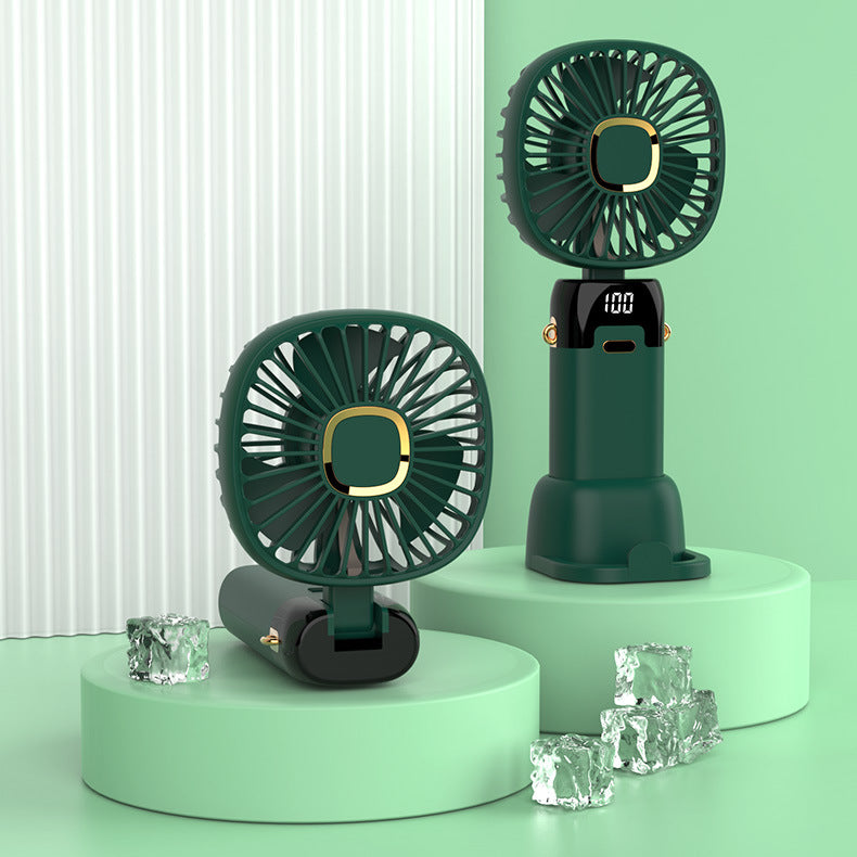 Damen tragbarer Mini Ventilator Brehn