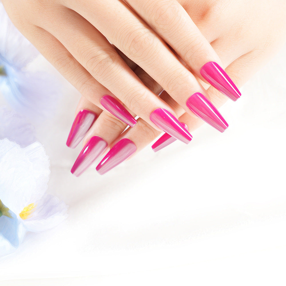 Premium Stiletto Press-On Nageldesign Brehn