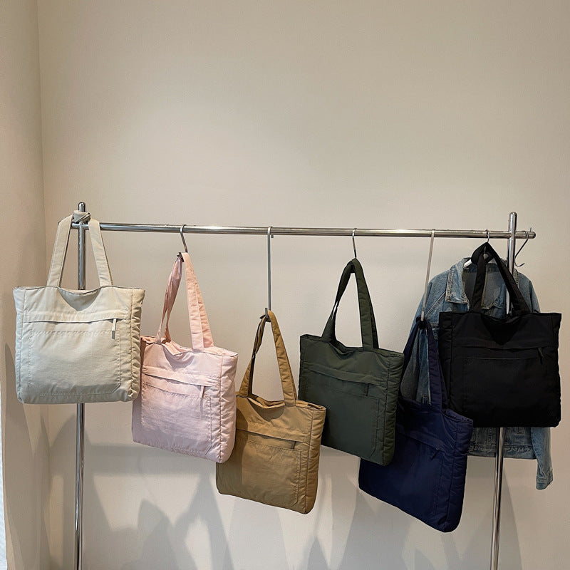 Isolierte Everyday Carry Tote Brehn