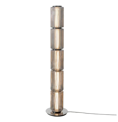 Dekorative Stehlampe