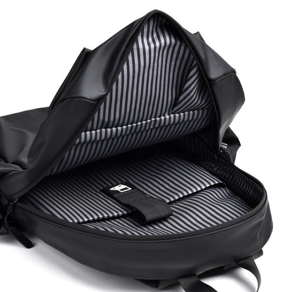 Reisfreundlicher wasserdichter Tagesrucksack Brehn