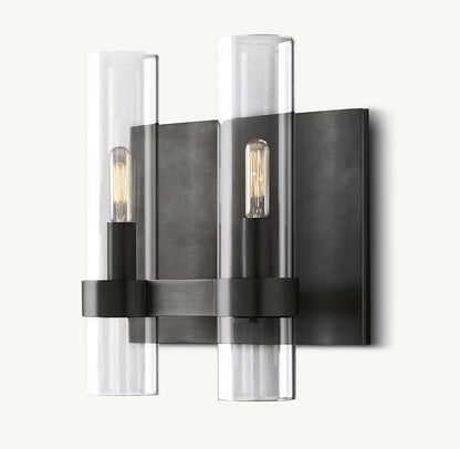 Moderne Glas Wandlampe