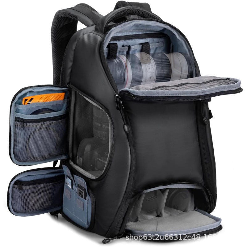 Kamerazubehör Rucksack Brehn