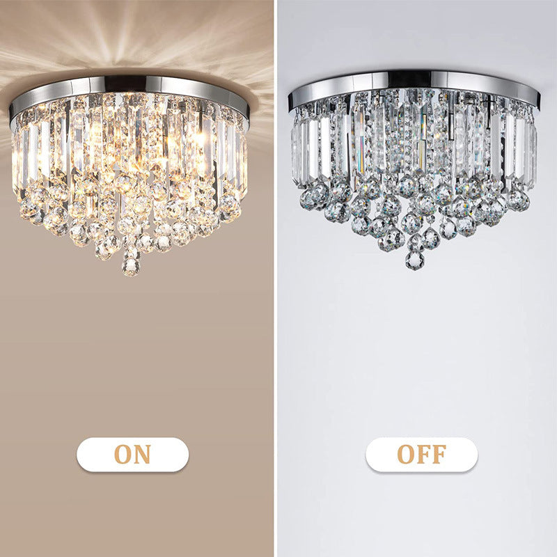 Crystal Glamour Deckenleuchte