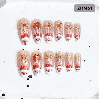 Festliche Nagelkunst Tipps Brehn