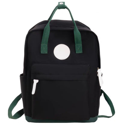 Lässiger Mehrfachfach-Rucksack Brehn