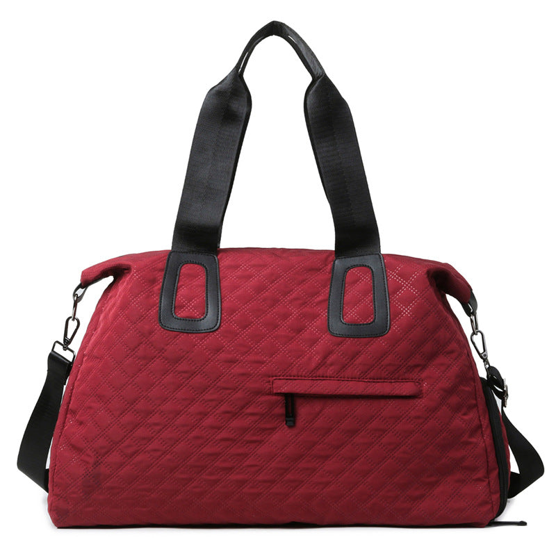 Elegante und Praktische Weekender-Tasche Brehn