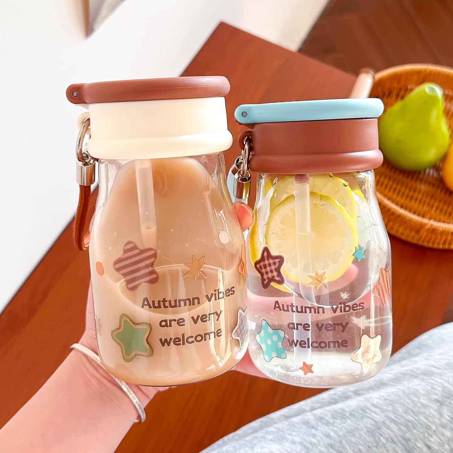 Damen Trinkflasche Brehn