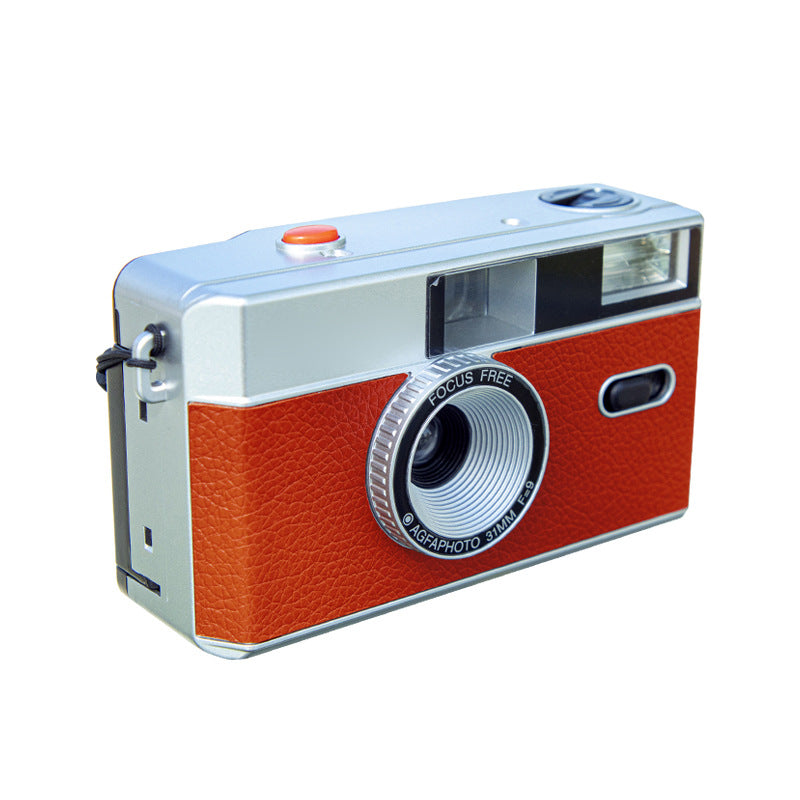 Focus-Freie Retro-Filmkamera Brehn